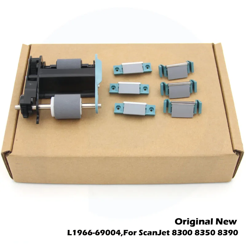 Оригинальная Новинка для ScanJet 8300 8350 8390 N8420 N8460 ADF разделительный коврик сменный