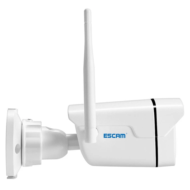 ESCAM PVR001 720P ONVIF водонепроницаемая IP66 HD P2P ip-камера видеонаблюдения