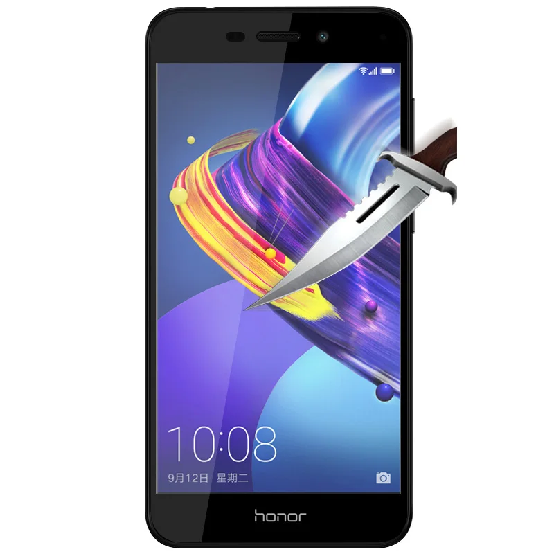 9D HD защитное стекло на Honor 9 светильник Lite 7A 7C 7X Pro Экран протектор для huawei Y9 Y6 Y5 Prime P Защитное стекло для смартфонов