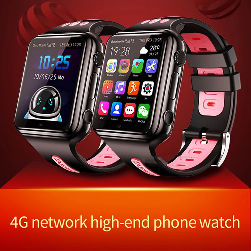 smartwatch with 4g sim card