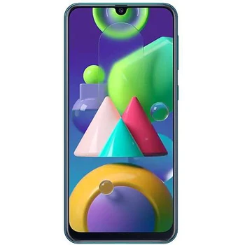 

Smartphone Samsung Galaxy M21 64 GB, sm-m215f, turquoise