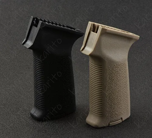 

water bullet gun modified tactical style AK47 nylon rear grip AK74 handle accessory