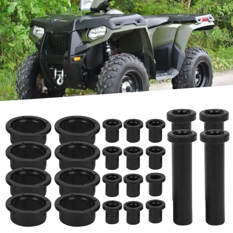 Комплект втулок А-рычага задней подвески MG1282101AZ подходит для Polaris Sportsman 500 4x4 HO 2012 ATV