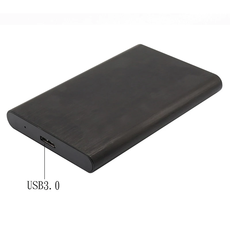 USB3.0 SATA High Speed 2.5 External Hard Drive Portable Hard Disk Storage