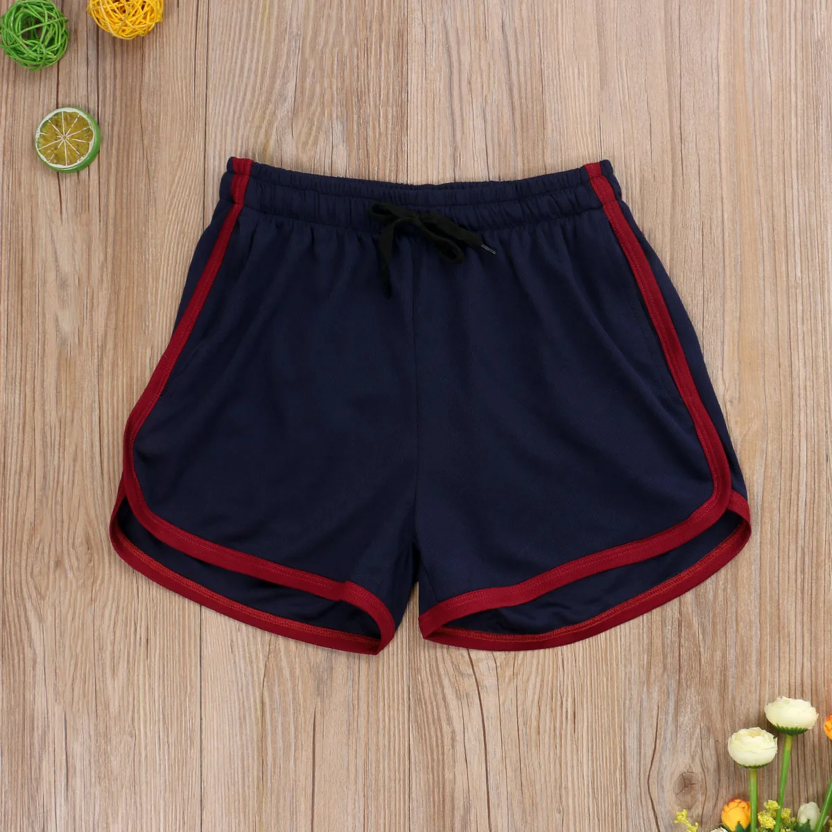 9 Colors Summer Newest Arrival Men Casual Shorts Breathable Sportwear Fitness Pants Trousers Beach Outfits