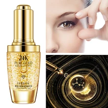 

Face Care Superstrong Anti Aging Anti Wrinkle 24K Gold Revive Essence Moisturizing Whitening Acne Treatment Removal Skin Care