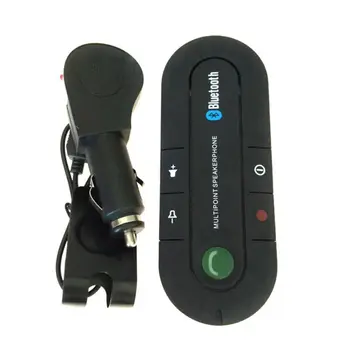 

Car Visor On-board Bluetooth Speakerphone Car Bluetooth Phone Bluetooth Hands Free Portable Wireless Bluetooth Car Accessories