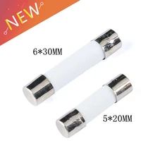Предохранитель 10а 250v керамический