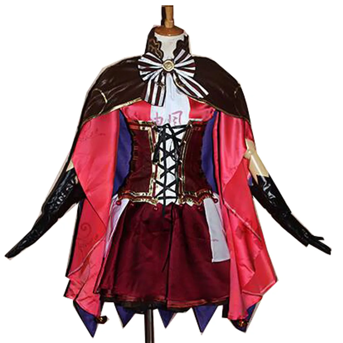 2021 Sword Art Online Cosplay ALO Alfheim Yuki Asuna Costume | Тематическая одежда и униформа