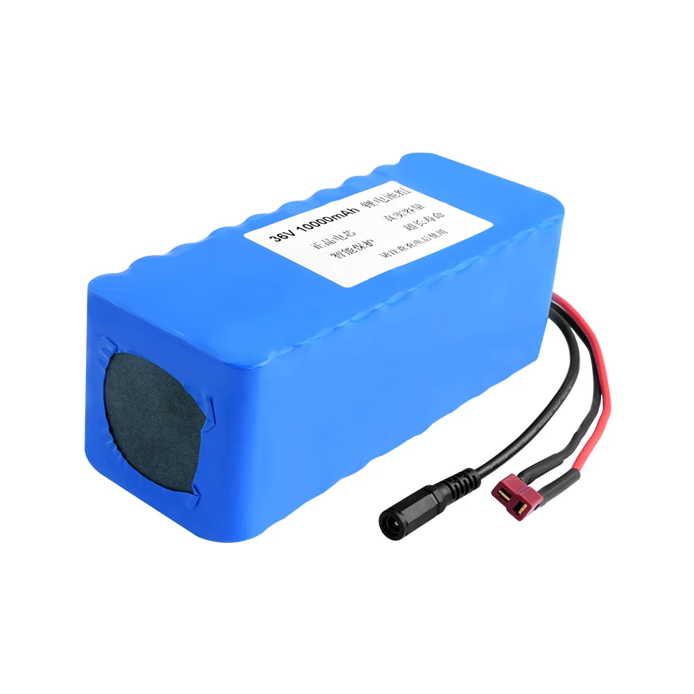 Е-байка 36В 4S10P 10Ah 600W высокая мощность 42В 18650 Литий Батарея пакет, фара для электровелосипеда в электрический автомобиль мотор велосипеда скутер 20A BMS Батарея
