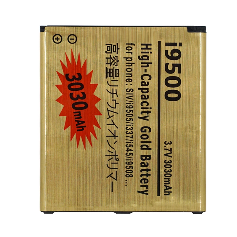 OHD оригинальный аккумулятор большой емкости B600BE B600BC для Samsung galaxy S4 i9505 i9506 i9500 G7105