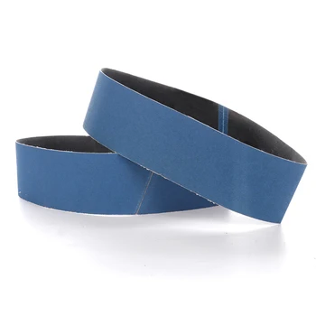 

3pcs 915X100mm 120 Grit Abrasive Sandpaper Metal Grinding Sanding Belts For Metal Grinding And Polishing