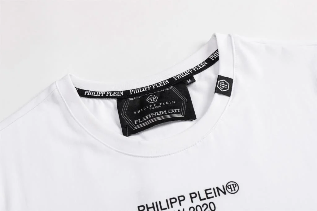 Philipp brand Fashion T shirt PP Devil 