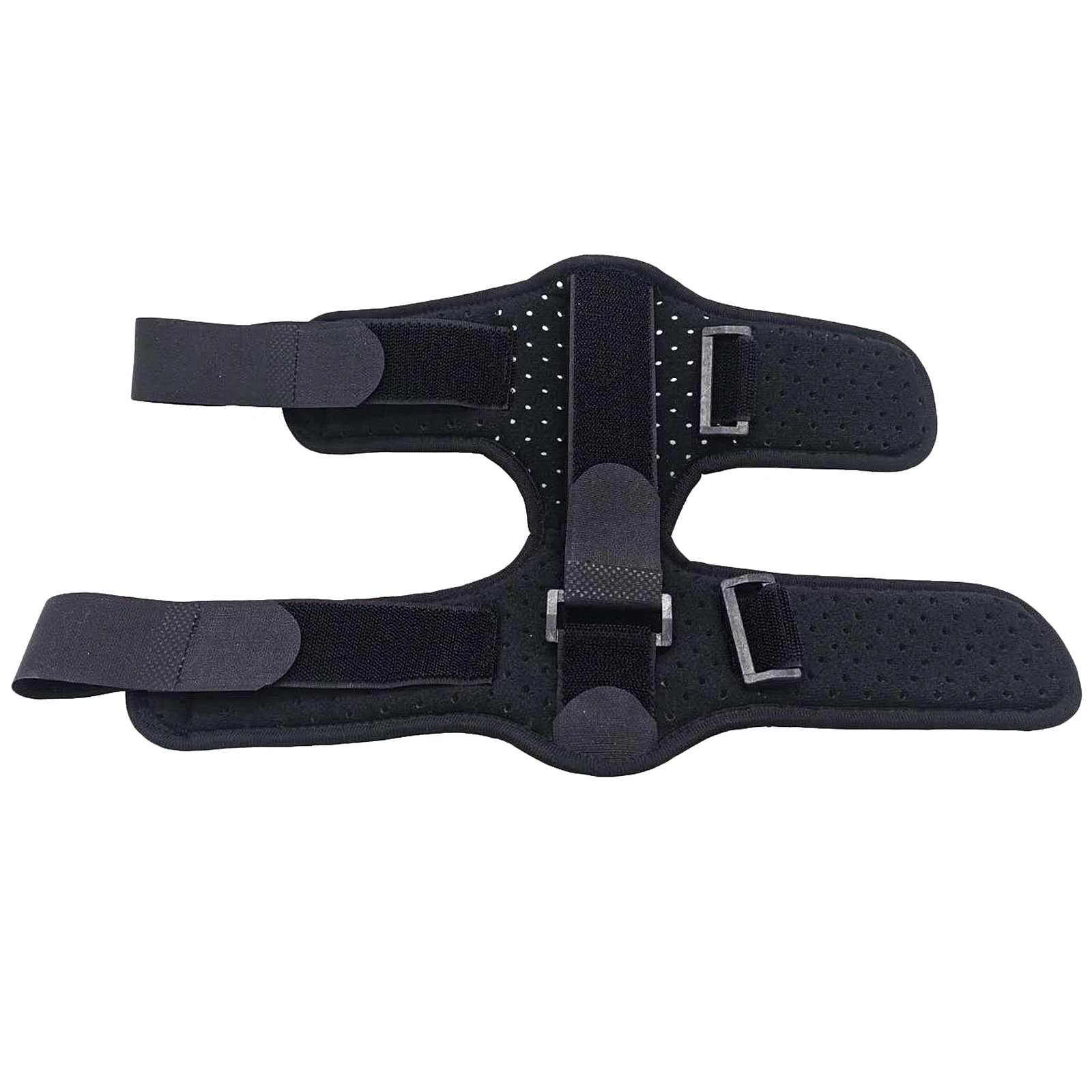 Durable Plantar Fasciitis Night Splint Foot Drop Orthotic Support Adjustable Dorsal Night Splint