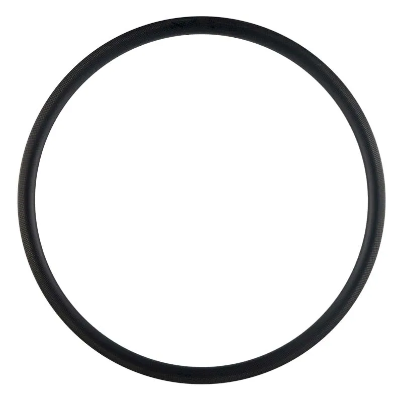 Carbonfan T800 700C Clincher ширина: 26 мм Глубина: 30 мм карбоновый обод дорожного велосипеда