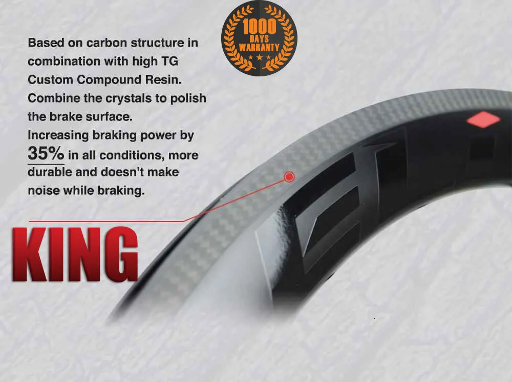 Discount Elite KING DT Swiss 240S Carbon Bicycle Wheel 30 38 47 50 60 88mm 700c Road Bike Wheelset Tubular Clincher Tubeless Ready 6