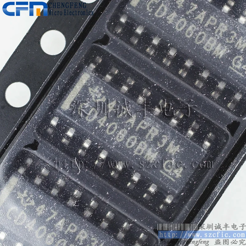 

10 шт. CD4060BM96 CD4060BM CD4060 SOP