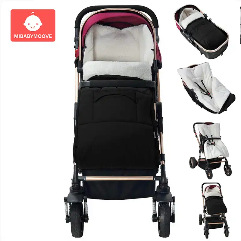 stroller with cosy toes