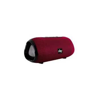 

Portable stereo speakers (speaker) BY6660 Red