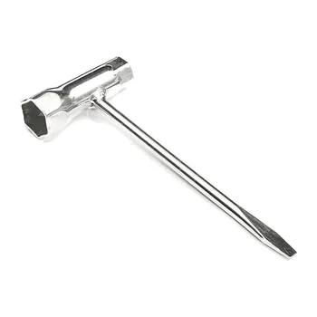 

Bar Nut T Chainsaw Wrench Spanner 1/2 inch (13mm) x 3/4 inch (19mm)for STIHL Husqvarna