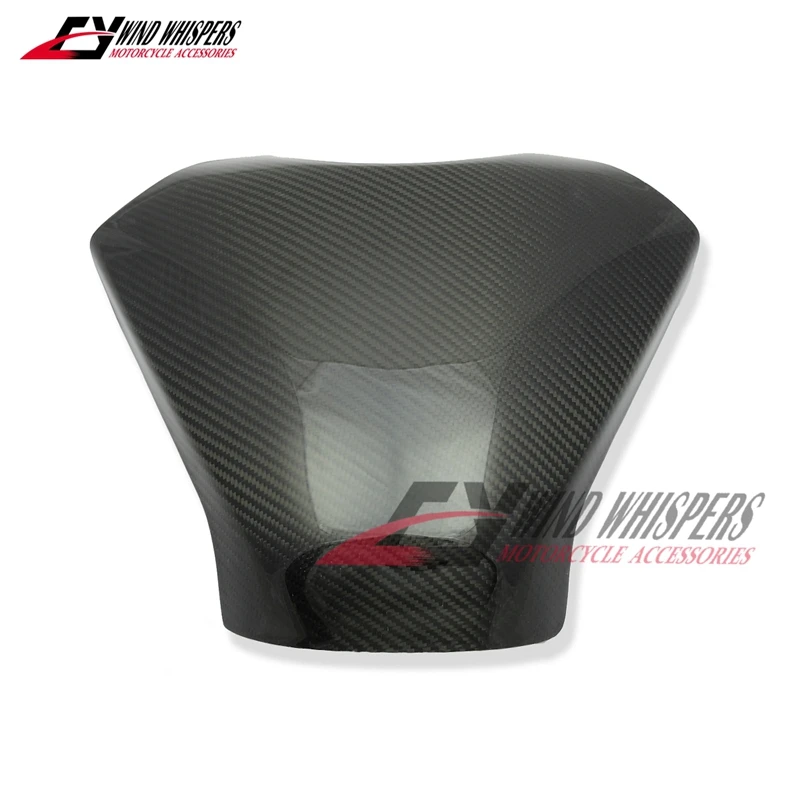 Motorcycle Carbon Fibre Fuel Tank Shelter Protect Cover For Honda