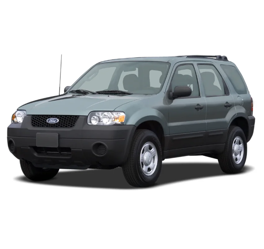 OEM набор лобовых щеток стеклоочистителя 5L8Z-17528-A/B подходит для 2005-2007 Ford Escape