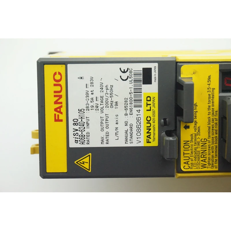 Сервопривод fanuc новое состояние гарантия на 1 год|Драйвер двигателя| |