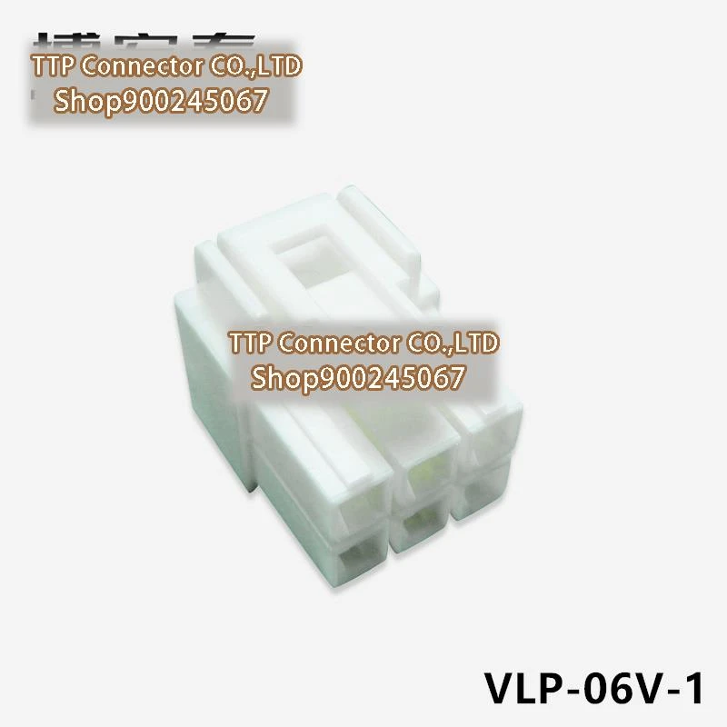 20pcs/lot Connector VLP-06V-1  Plastic shell 6P 6.2mm Leg width 100% New and Origianl tv stand for 32 inch tv