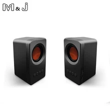 M & J TWS głośnik Bluetooth 5.0 przenośny zewnętrzny akumulator głośniki bezprzewodowe głośnik niskotonowy głośnik niskotonowy TF MP3