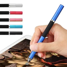 Универсальный 3 в 1 стилус емкостный сенсорный экран ручка планшет активная сенсорная ручка Рисование запись для ipad для android планшет мобильный телефон