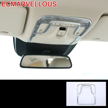 

Control System Dashboard Automobile Modified Chromium Car Styling Decoration Bright Sequins Covers 18 19 FOR Mercedes Benz Vito