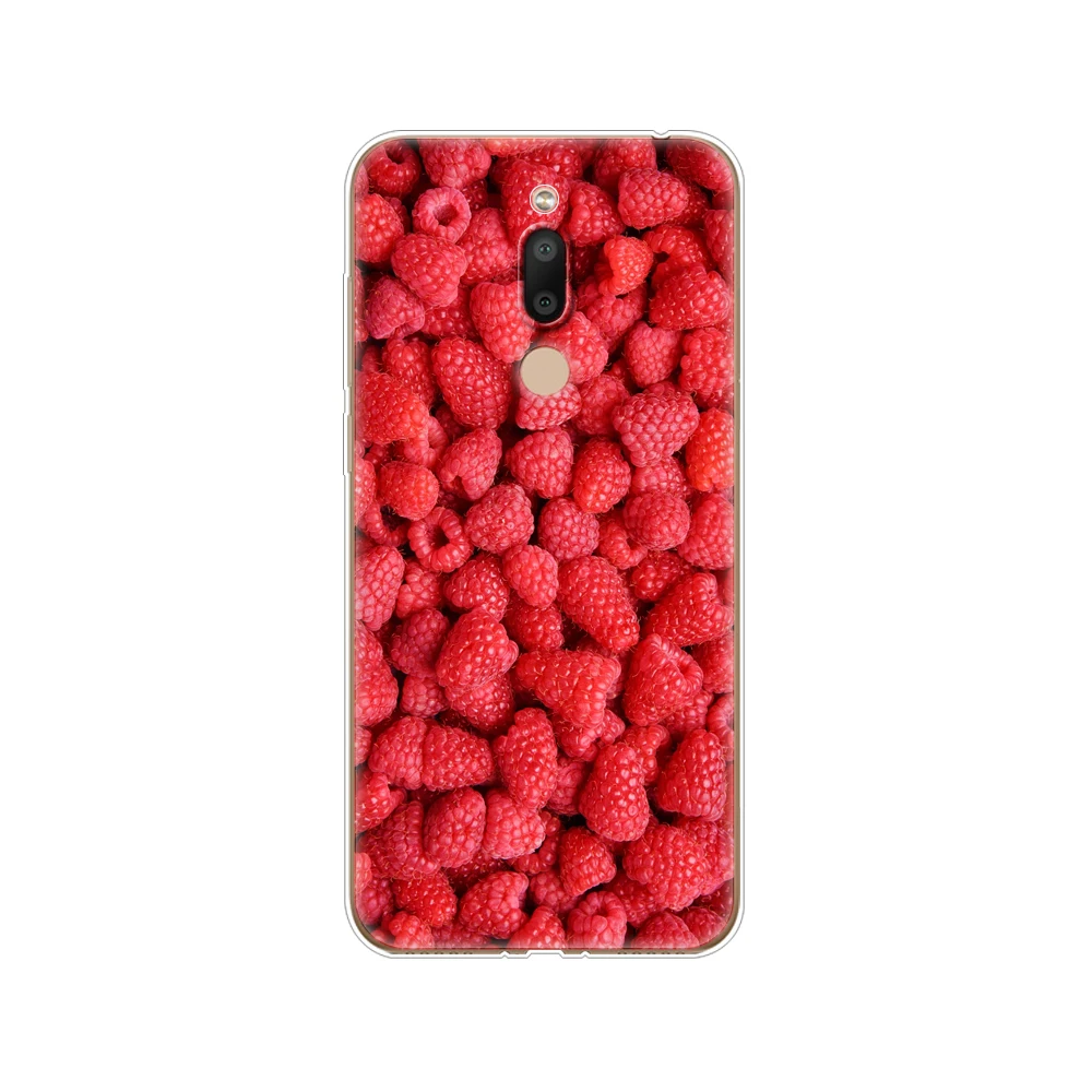 For Meizu M6T Case 5.7 inch Silicon Soft TPU Back Shell Cover For Fundas Meizu M6T Case Cover M6 T M 6T M811H Phone Cases marble 