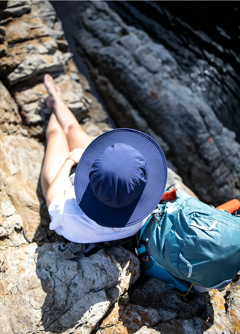 Naturehike солнцезащитный блок UPF50+ Кепка Защита от солнца защита от солнца Складная Рыбацкая шляпа дышащая уличная Шляпа Кемпинг Пешие Прогулки 3 цвета