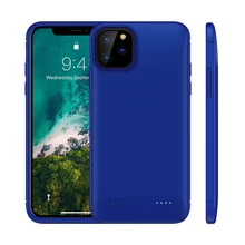 Neng 6200 мАч портативный чехол для зарядки аккумулятора для iPhone11Pro 11ProMax внешний блок питания зарядное устройство Крышка для iPhone11