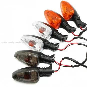 

For For BMW F650 GS CS ST Scarver G650GS Funduro Motorcycle Accessories Front Rear Turn Signal Light Blinker Lamp