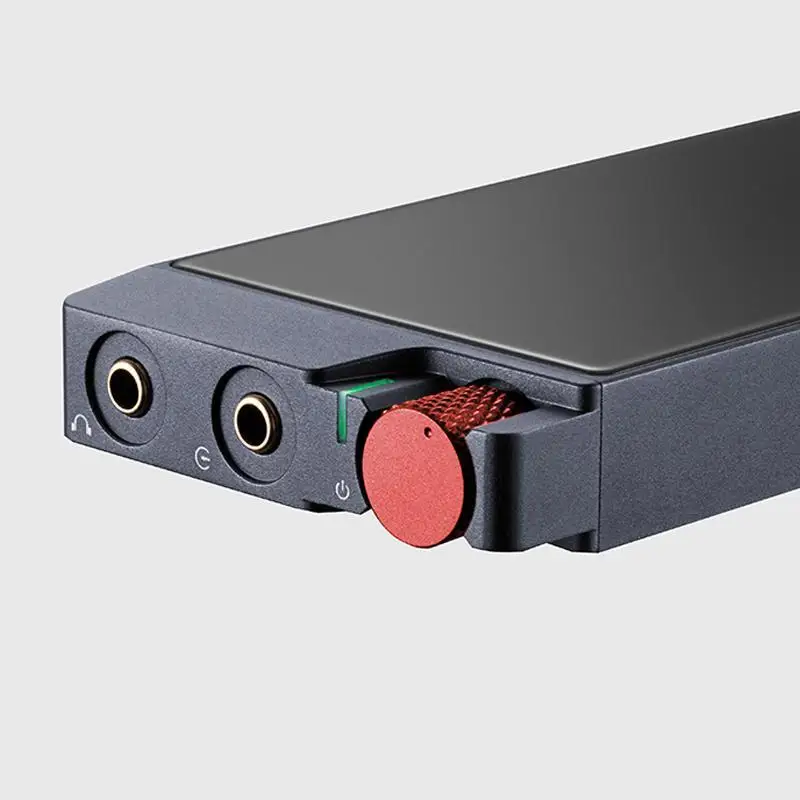 XDUOO XP 2 Pro Bluetooth HiFi Portable Headphone Amplifier Decoder AK4452 USB DAC NFC LDAC XU208 CSR8675 Bluetooth Chip