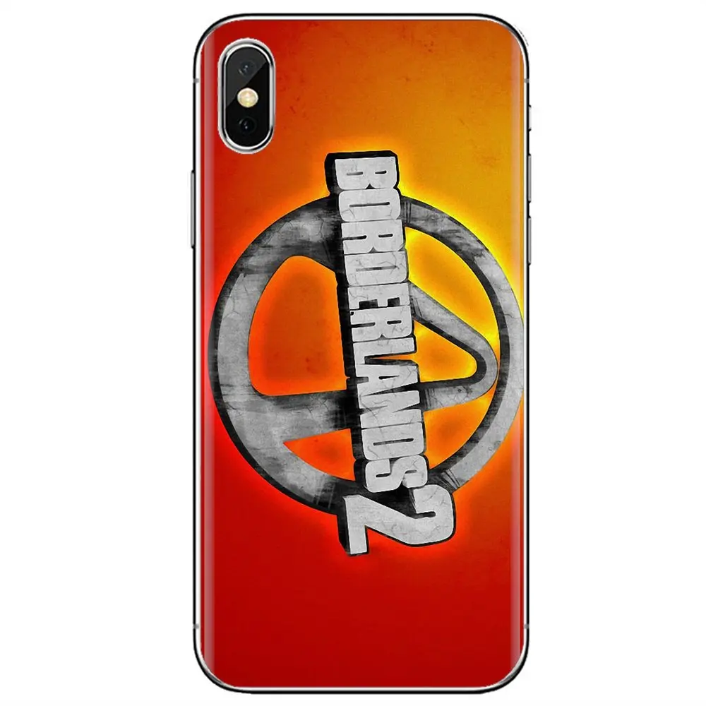 Силиконовый чехол для телефона Meizu M6 M5 M6S M5S M2 M3 M3S NOTE MX6 M6t 6 5 Pro Plus U20 Zero Borderlands 2