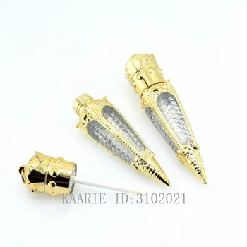 

10/30/50pcs 3ml Carrot Shape Lip Gloss Tube Empty Portable Lip Balm Bottle,High Class Clear Lipstick Cosmetic Packing Container