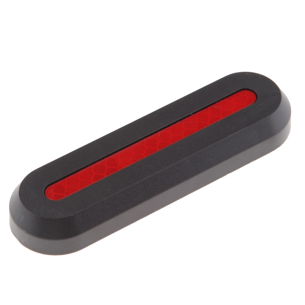 Electric Scooter Custom Made Front Rear Wheel Cover Motor Line Protective Shell Adhesive Sticker Spare Parts - 10cm Long