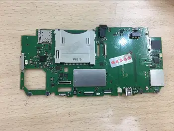 Placa base PCB para consola Nintendo 2DSXLGame, pieza de repuesto, Original, 100%, versión estadounidense, para NEW 2DSXL