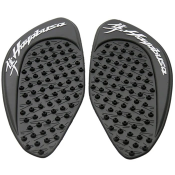 

For Suzuki Hayabusa GSXR1300 2008 2009-2016 GSX1300R Protector Anti slip Tank Pad Sticker Gas Knee Grip Traction Side