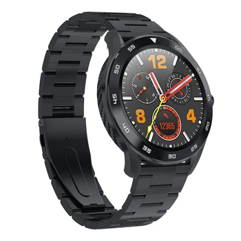 

DT98 Bluetooth Call Smart Watch Full Screen Press IP68 Waterproof PPG Heart Rate Blood Pressure Monitor for Xiaomi Huawei