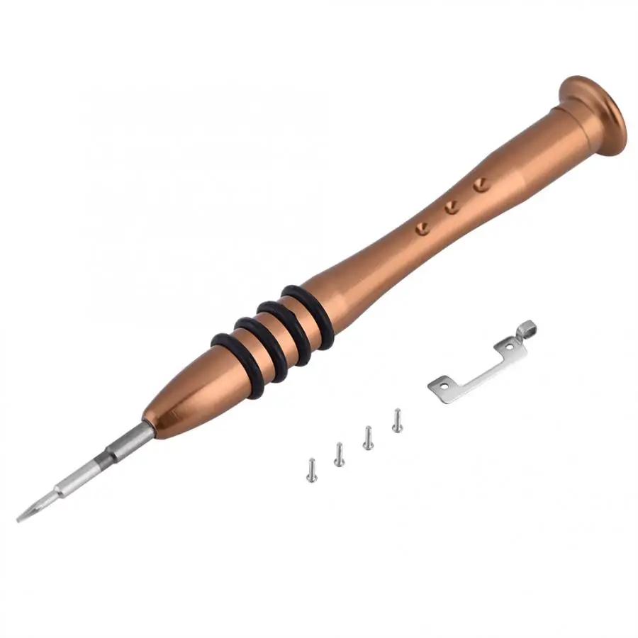 

DIY Screwdriver Screws Kit Repairs Tool Set with Strap Lanyard Hole for iPhone 7/7Plus /6/6 Plus/6S/6S Plus Phones Universal