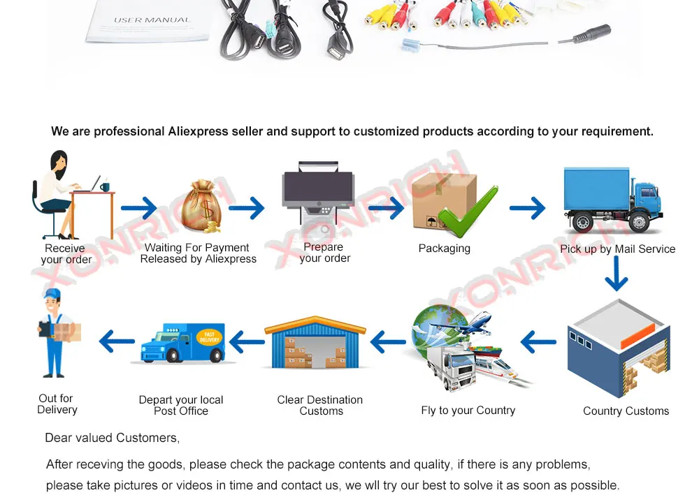 Excellent Xonrich DSP 2 din Android 9.0 4G 64G car dvd player For Toyota Corolla E120 BYD F3 multimedia player stereo GPS radio navigation 22