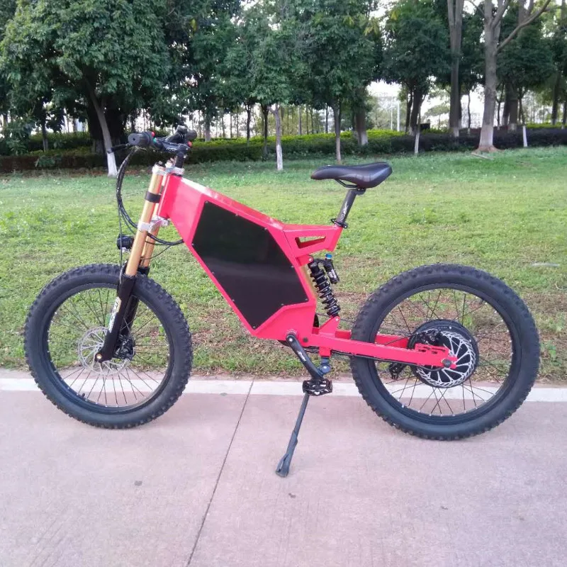 72V3000W5000W60V1500W48V800WPlus Stealth Bomber Электрический велосипед eBike e Bike с литий ионной
