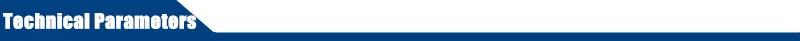technical parameters