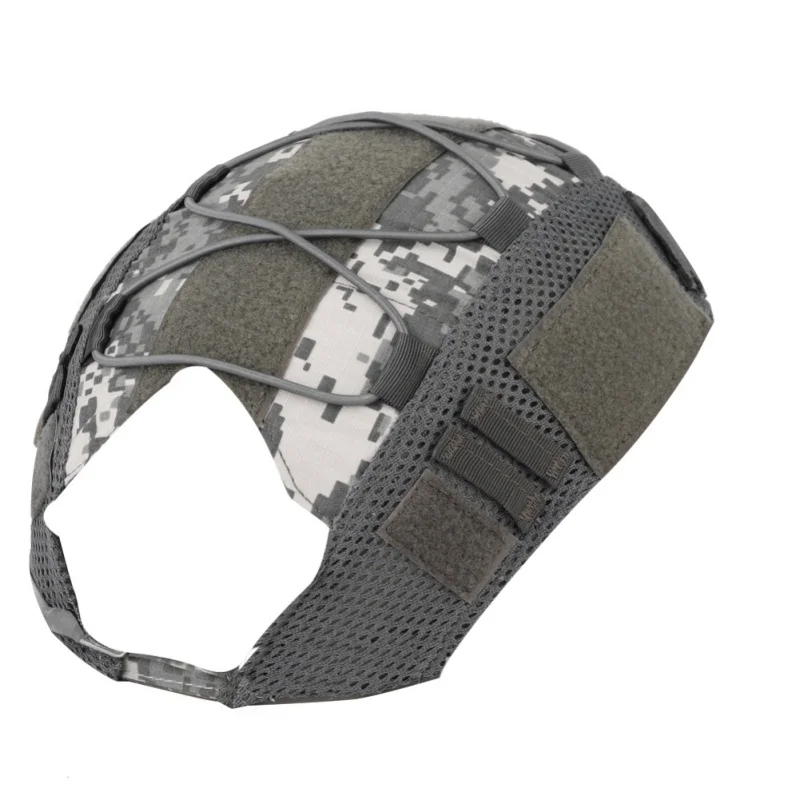 Страйкбол охота Helme тактический военный боевой шлем Крышка CS Wargame спортивный шлем Чехол для ops-ядра PJ/BJ/MH Тип Быстрый Шлем