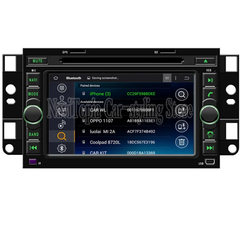 Best Octa Core 4G RAM 64G ROM Android 9.0 Car DVD Multimedia Player Auto GPS for Chevrolet Aveo T200 2002-2011 for Daewoo Matiz M250 5