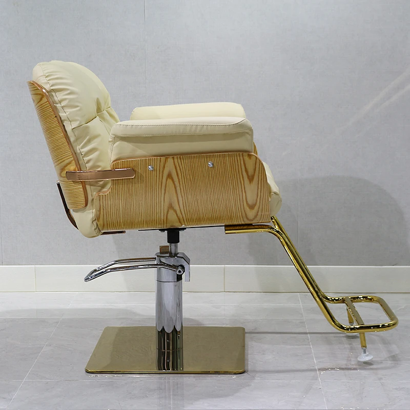 Кресло барбекю Парикмахерская салонная мебель для салона красоты Silla Shop Cadeira