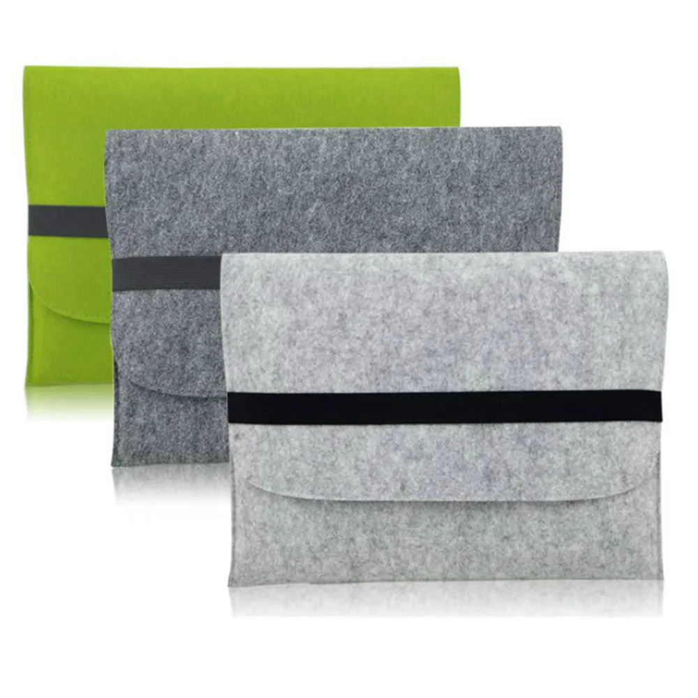 

Laptop Sleeve Bag for Macbook Air 13 Case Ultra Thin Light Laptop Bag for iPad Pro 12.9 Matebook D X PRO E 2019